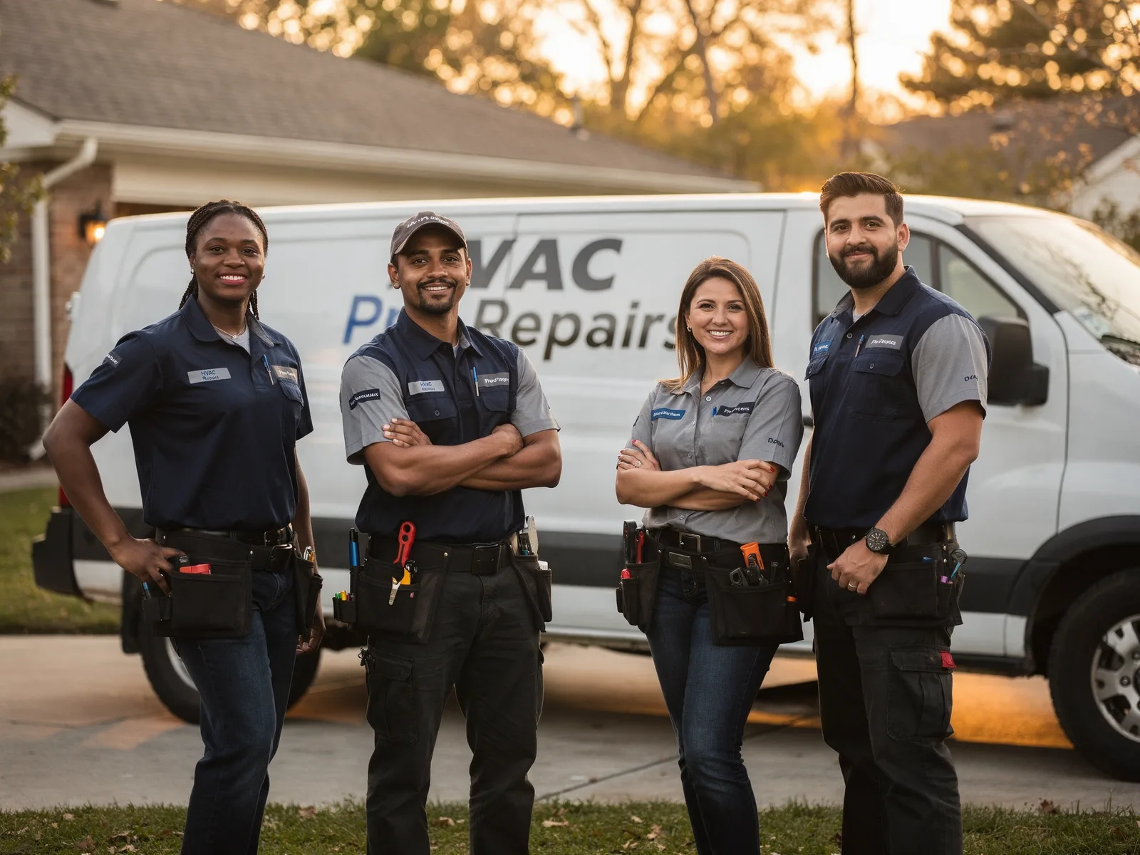 Heat Pump Repair company in Denham Springs, LA
